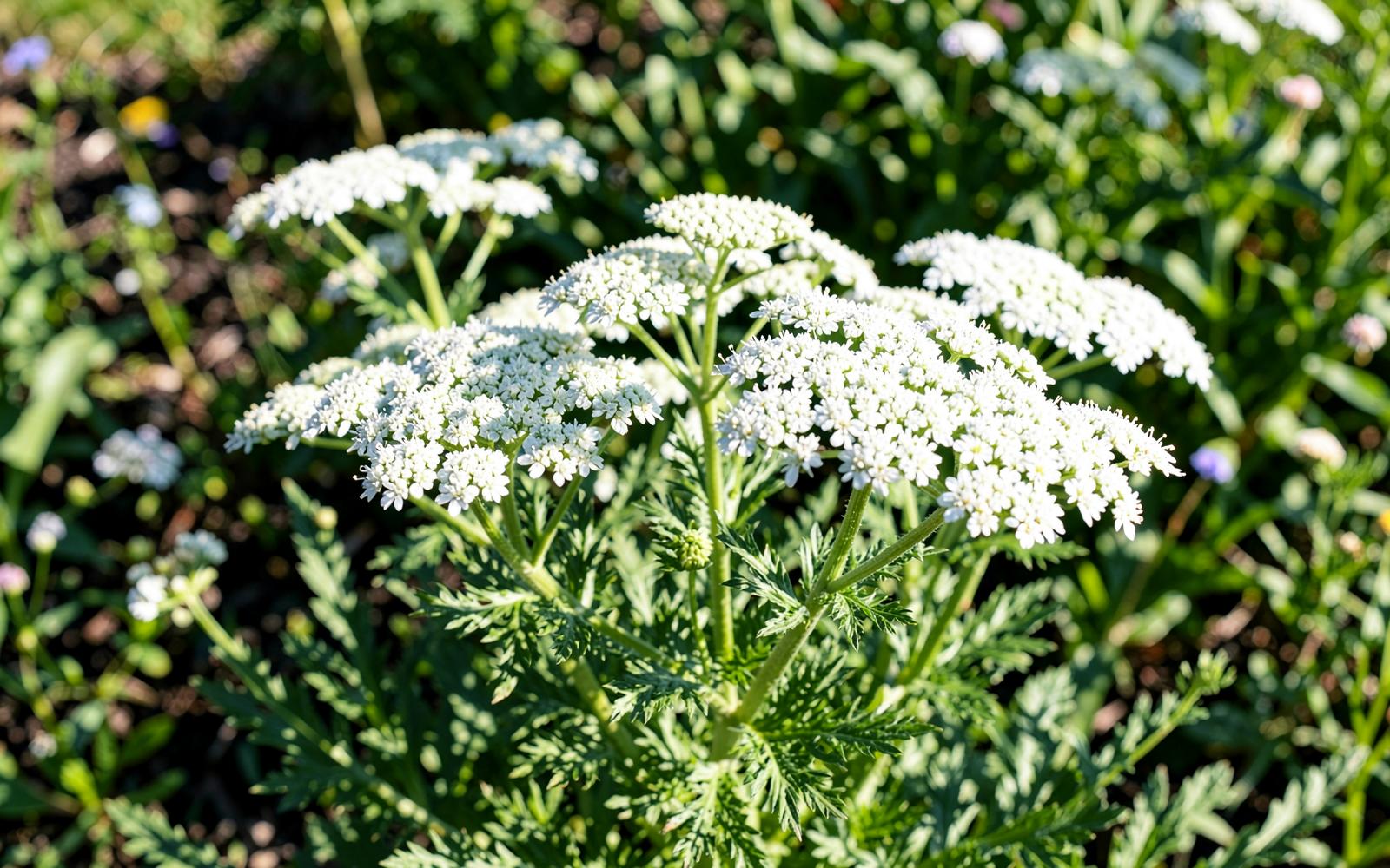 Civan Perçemi (Achillea)
