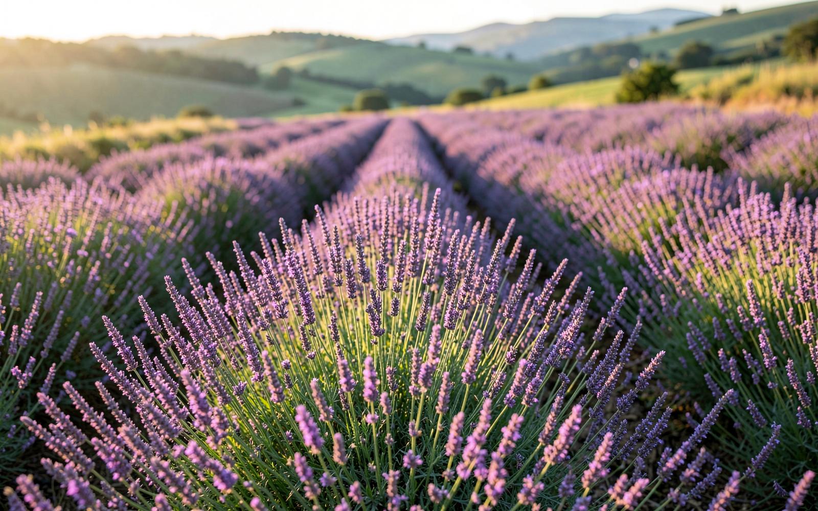 Lavandin (Lavandula x intermedia)