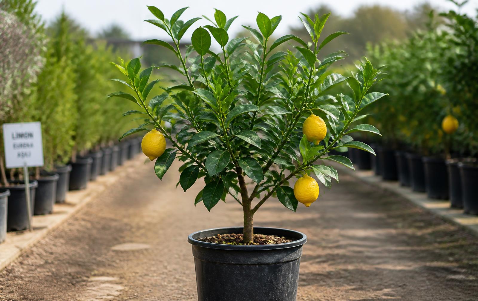 Limon Fidanları